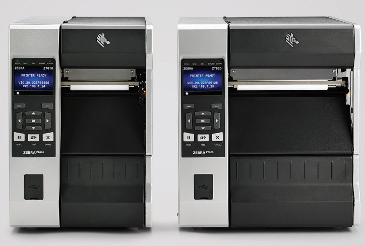 斑马ZT600系列打印机